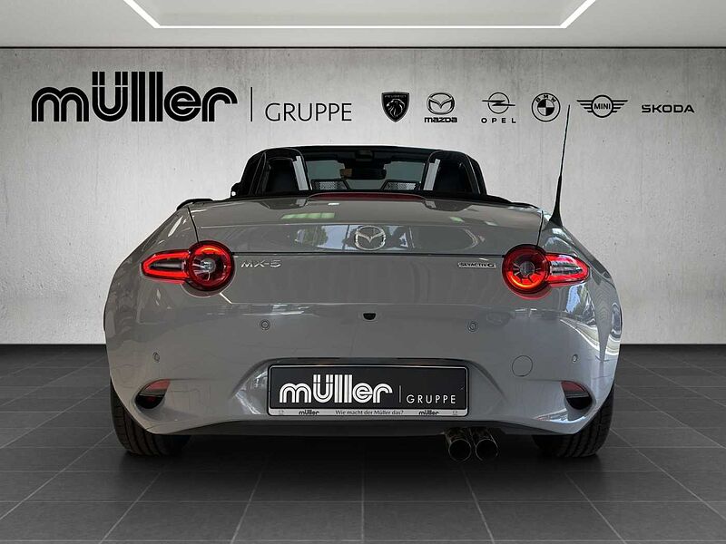 Mazda MX-5 G 132 PS 6MT RWD EXCLUSIVE