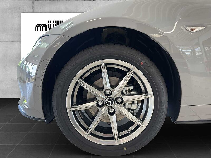 Mazda MX-5 G 132 PS 6MT RWD EXCLUSIVE
