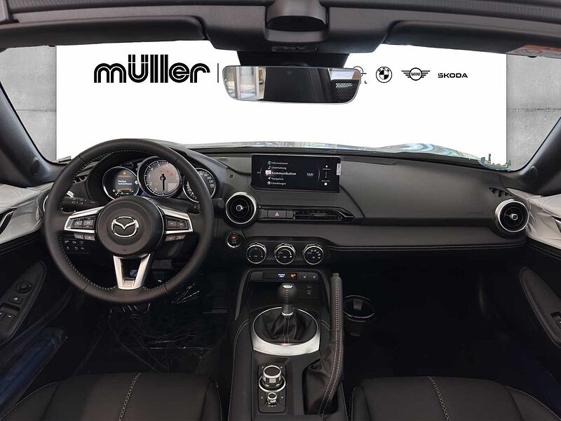 Mazda MX-5 G 132 PS 6MT RWD EXCLUSIVE