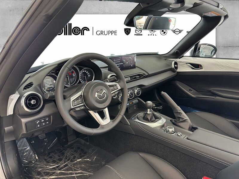 Mazda MX-5 G 132 PS 6MT RWD EXCLUSIVE