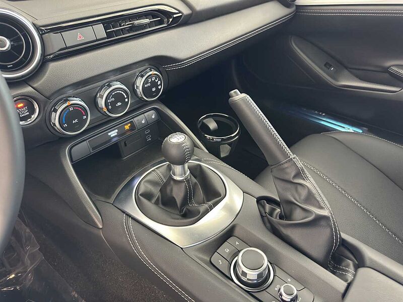 Mazda MX-5 G 132 PS 6MT RWD EXCLUSIVE