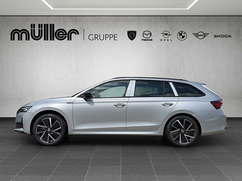 SKODA Octavia Combi 2.0 TDI DSG Sportline