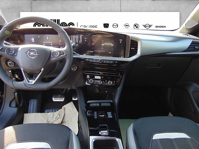 Opel Mokka 1.2 DI Turbo Hybrid 48V Automatik GS