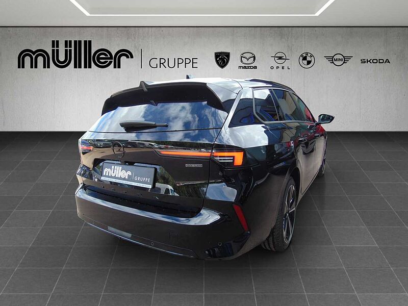 Opel Astra Sports Tourer 1.2 Turbo Hybrid 48 V GS