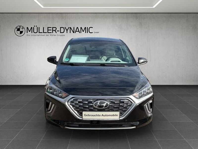 Hyundai IONIQ Hybrid 1.6 GDI Premium