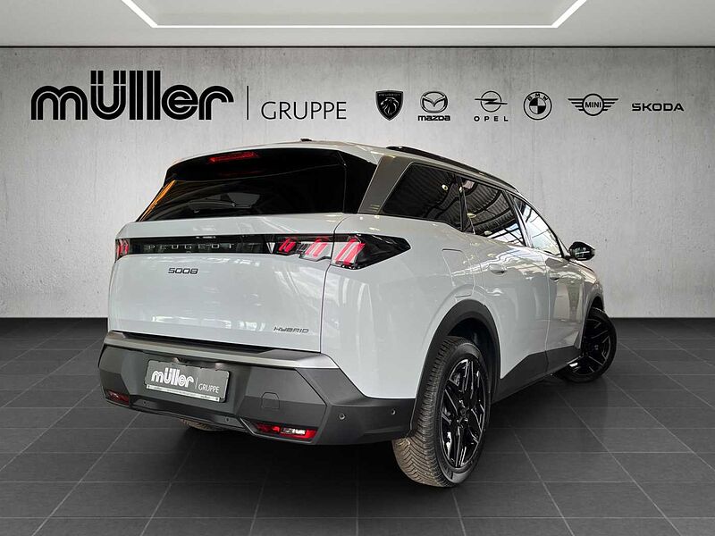 Peugeot 5008 Allure HYBRID 136 e-DSC6