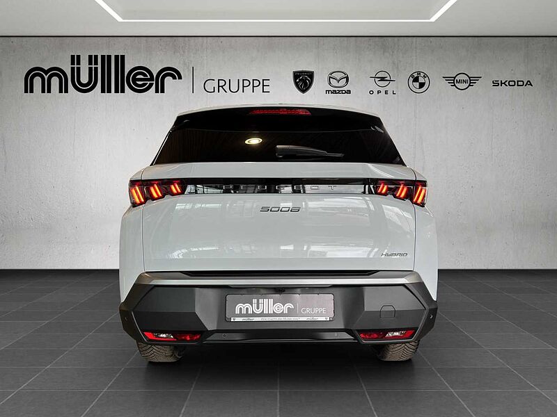 Peugeot 5008 Allure HYBRID 136 e-DSC6