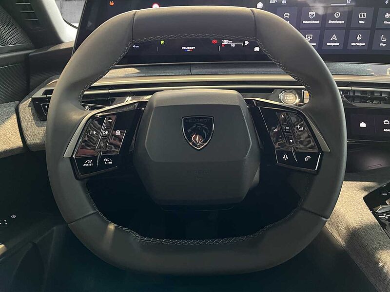 Peugeot 5008 Allure HYBRID 136 e-DSC6