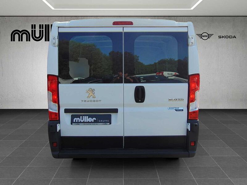 Peugeot Boxer 330 BlueHDi HDi L1H1 Avantage
