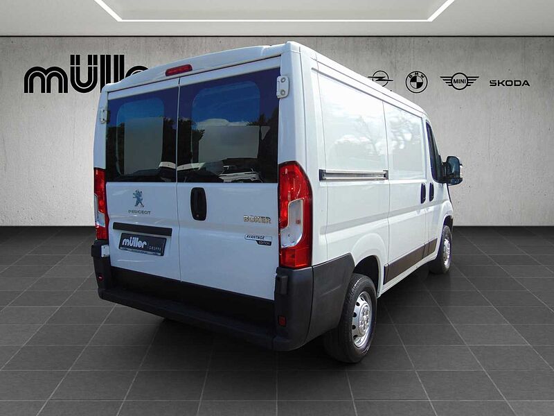 Peugeot Boxer 330 BlueHDi HDi L1H1 Avantage
