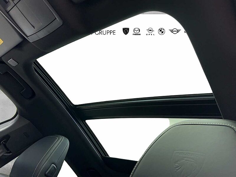 Peugeot 3008 GT Elektromotor 210