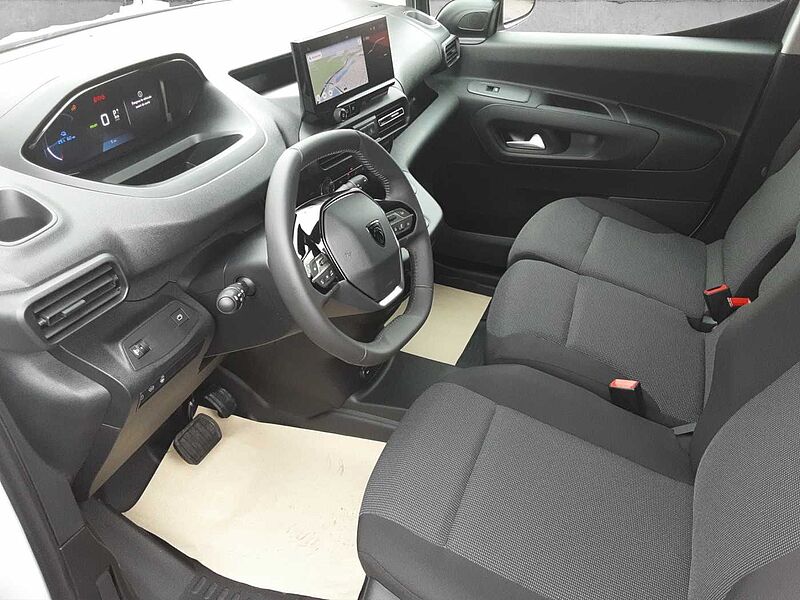 Peugeot e-Partner L1 EHZ (50kWh)