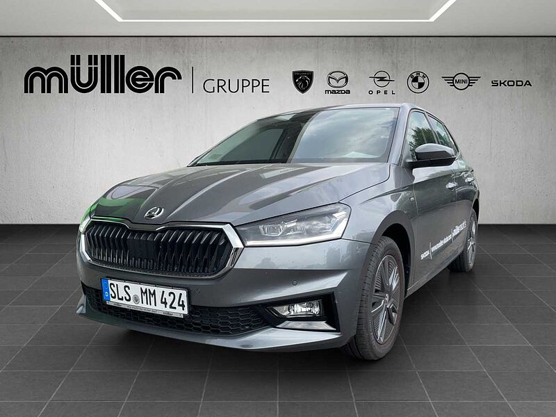 SKODA Fabia IV Drive 1.0 TSI DSG