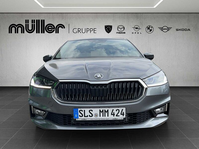 SKODA Fabia IV Drive 1.0 TSI DSG