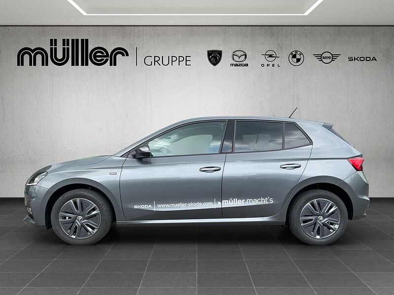 SKODA Fabia IV Drive 1.0 TSI DSG