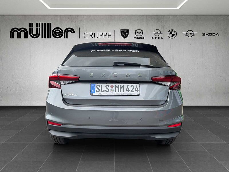 SKODA Fabia IV Drive 1.0 TSI DSG