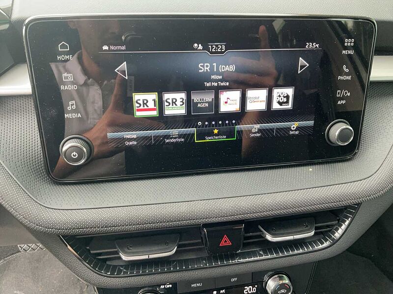 SKODA Fabia IV Drive 1.0 TSI DSG