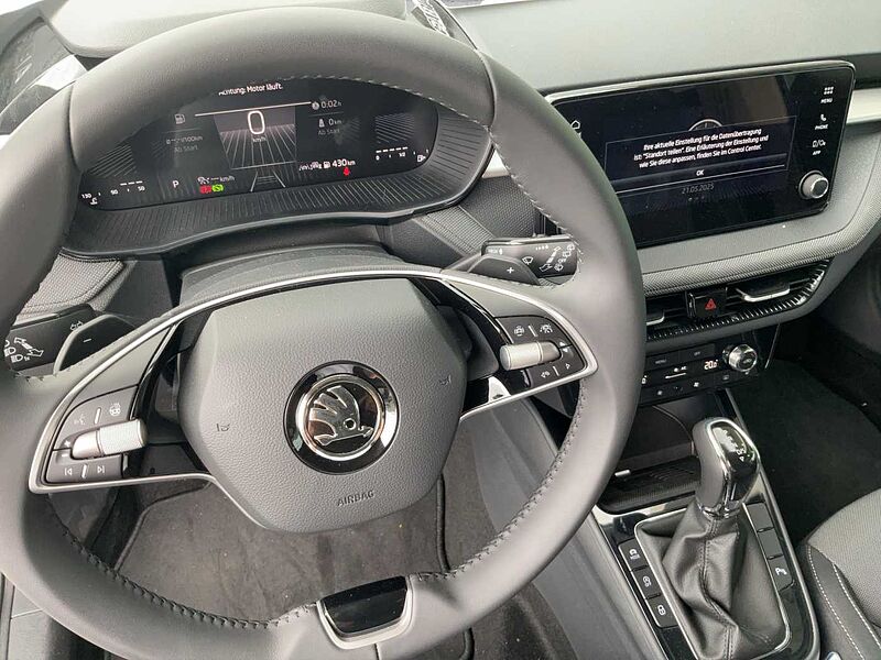 SKODA Fabia IV Drive 1.0 TSI DSG
