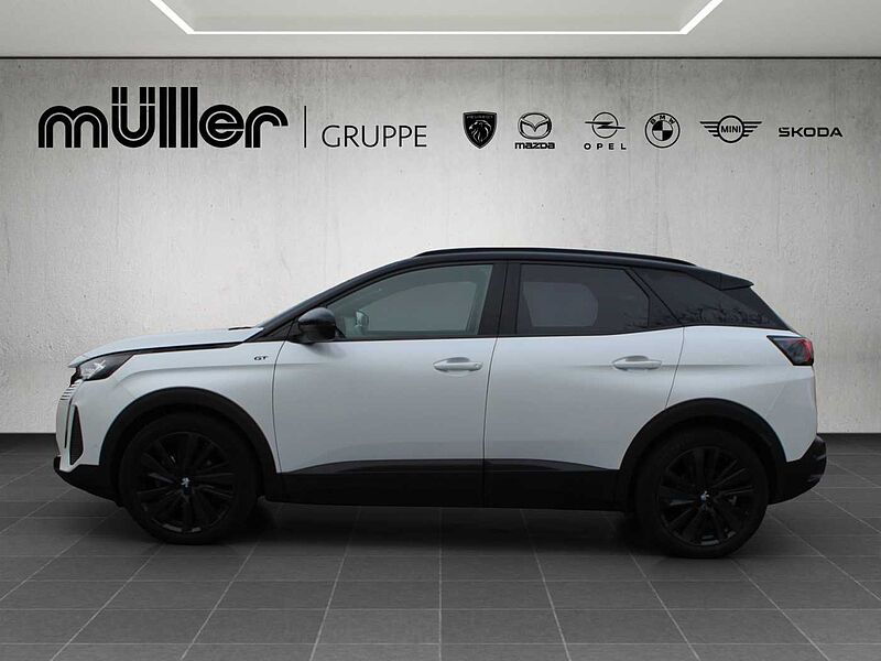 Peugeot 3008 BlueHDi 130 EAT8 GT