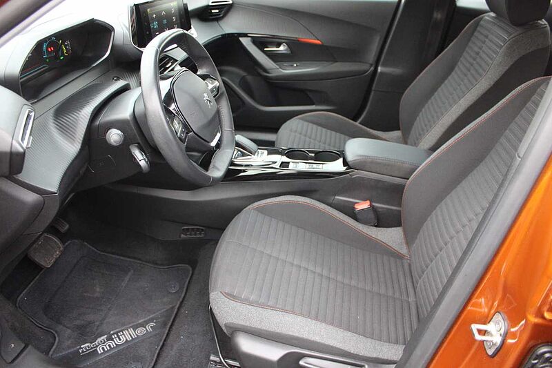 Peugeot 2008 Elektro Active