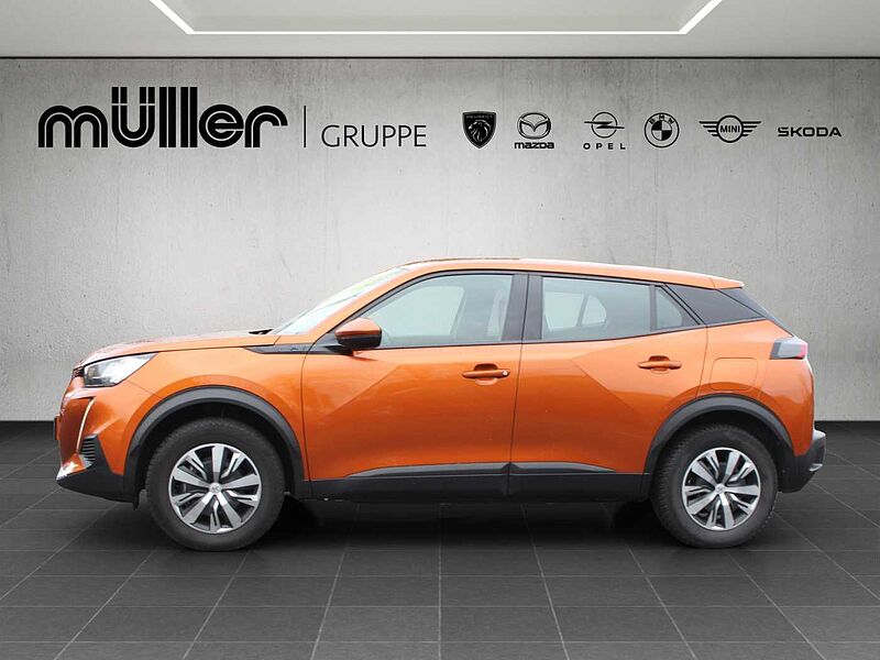 Peugeot 2008 Elektro Active