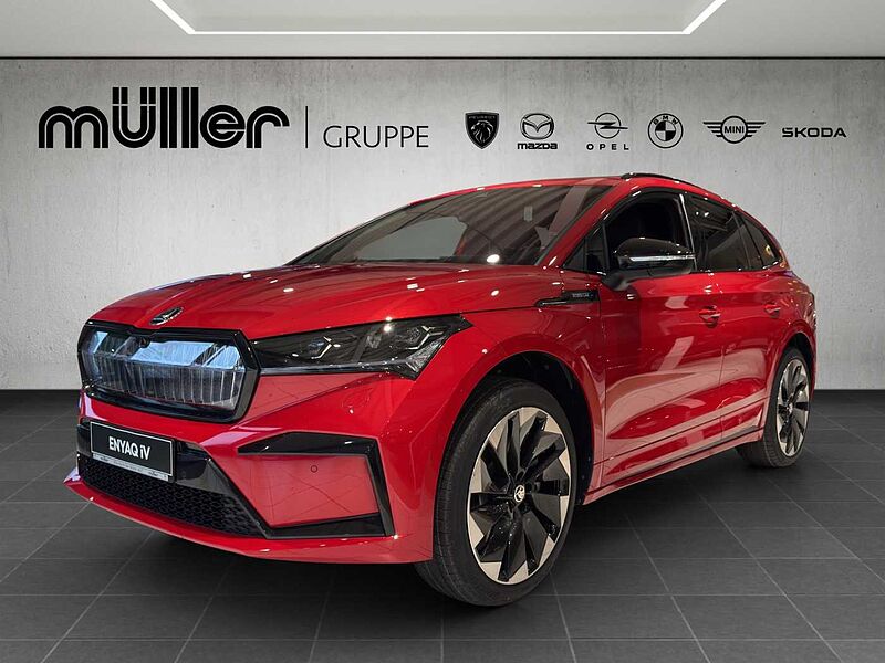 SKODA Enyaq 85x Sportline