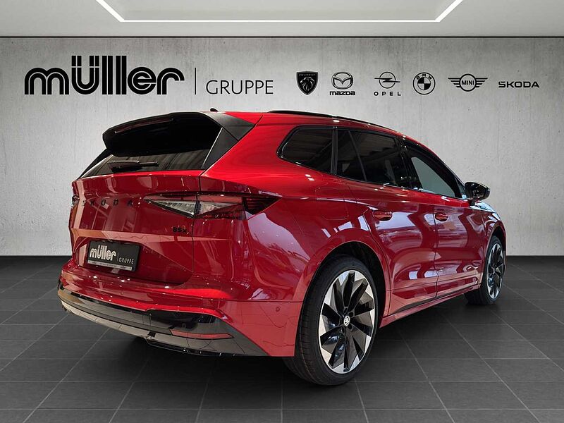 SKODA Enyaq 85x Sportline