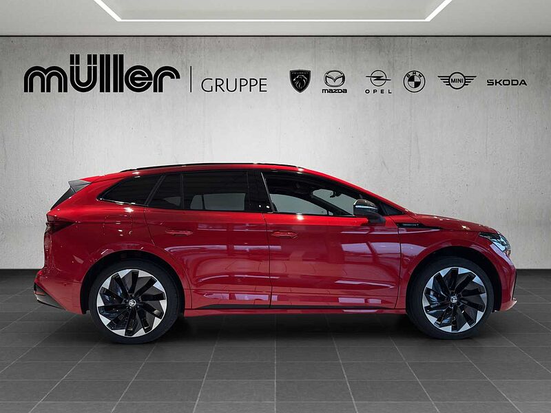 SKODA Enyaq 85x Sportline