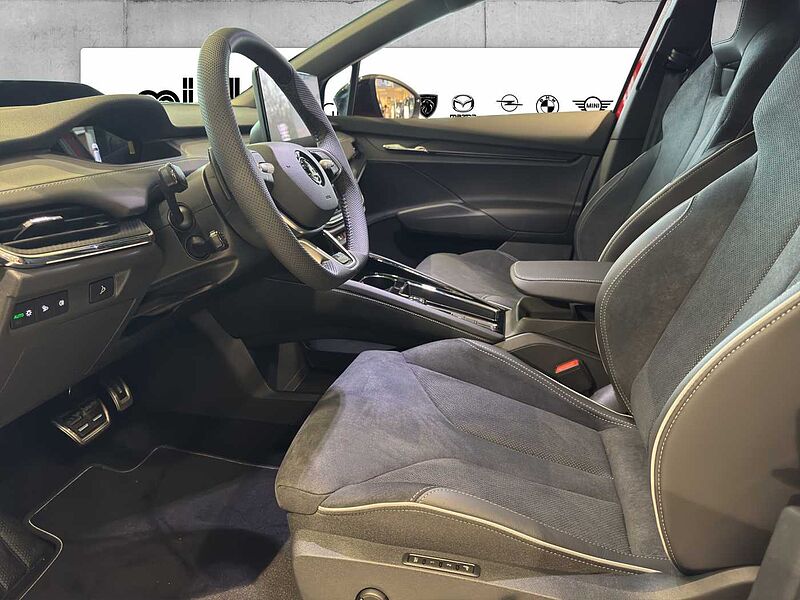 SKODA Enyaq 85x Sportline
