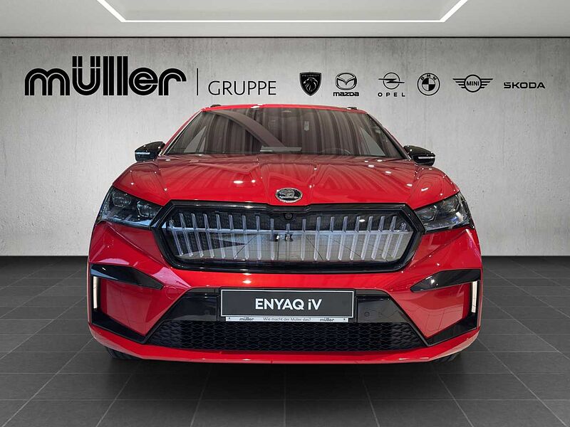 SKODA Enyaq 85x Sportline
