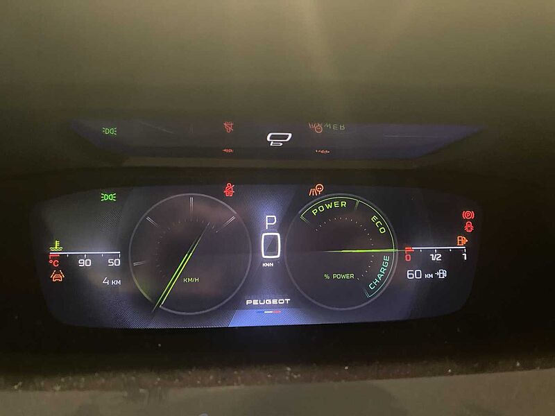 Peugeot 408 HYBRID 136 e-DSC6 GT
