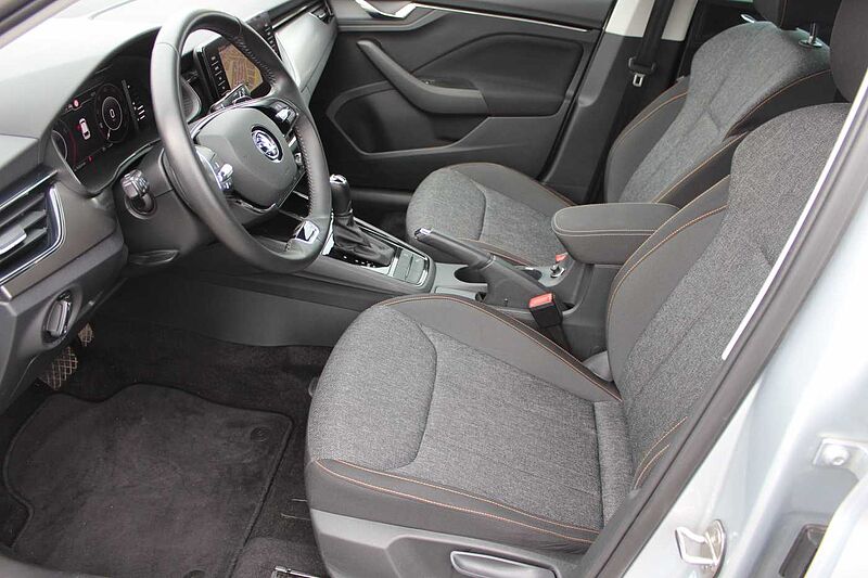 SKODA Scala 1.0 TSI DSG Clever