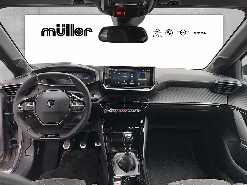 Peugeot 208 PureTech 100