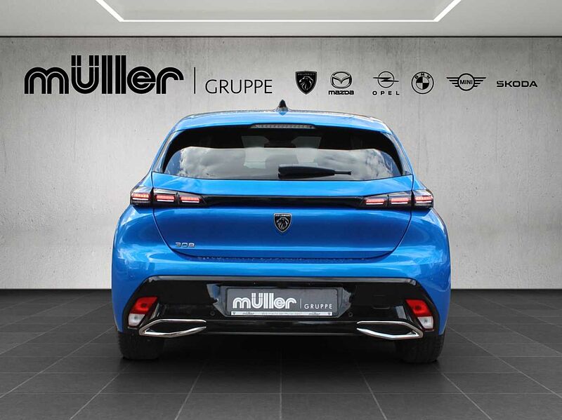 Peugeot 308 PureTech 130 EAT8 Allure