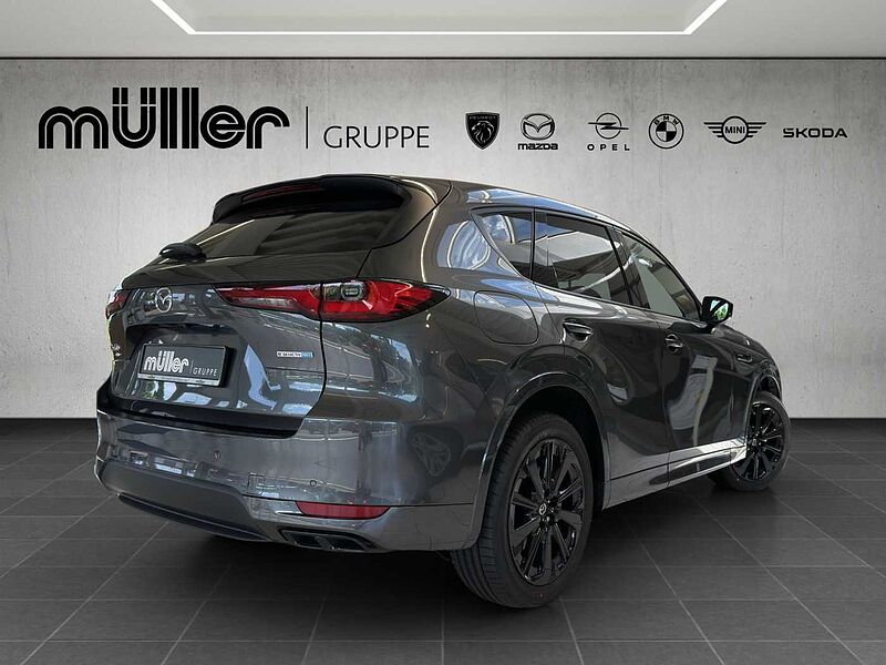 Mazda CX-60 PHEV 327 PS 8AT AWD HOMURA COSO