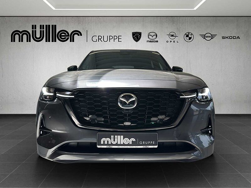 Mazda CX-60 PHEV 327 PS 8AT AWD HOMURA COSO