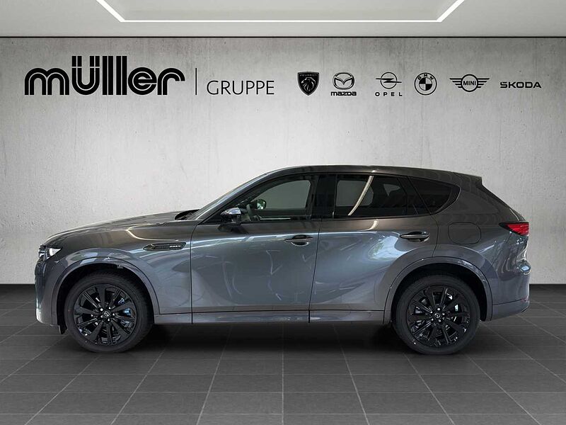 Mazda CX-60 PHEV 327 PS 8AT AWD HOMURA COSO