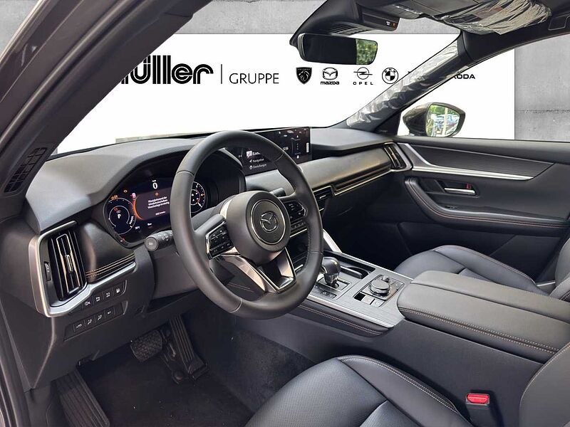 Mazda CX-60 PHEV 327 PS 8AT AWD HOMURA COSO