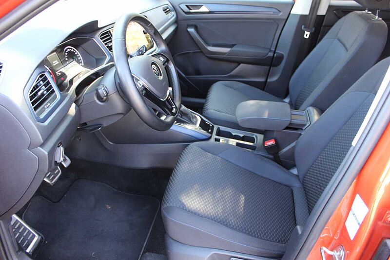 Volkswagen T-Roc 1.5 TSI ACT OPF DSG UNITED