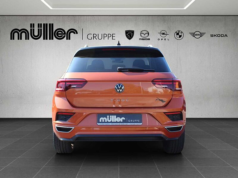 Volkswagen T-Roc 1.5 TSI ACT OPF DSG UNITED