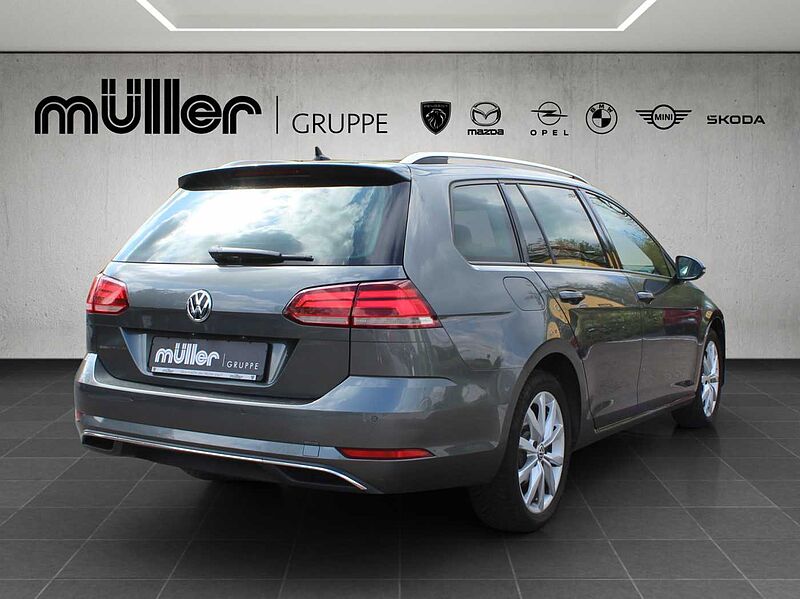 Volkswagen Golf VII Variant 1.5 TSI DSG Join