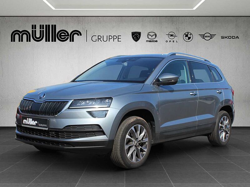 SKODA Karoq 1.5 TSI ACT Clever