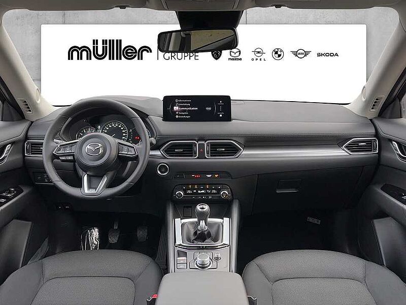 Mazda CX-5 G 165 PS 6MT FWD ADVANTAGE