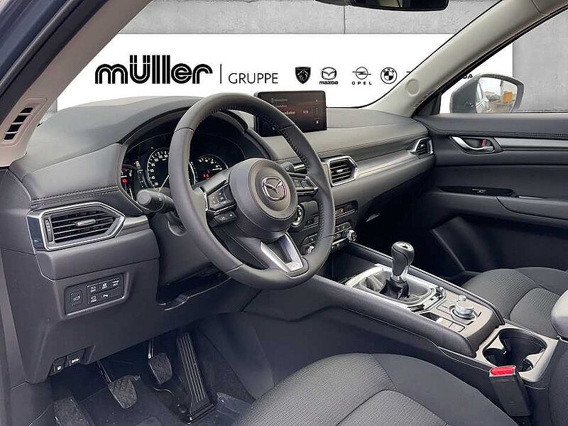 Mazda CX-5 G 165 PS 6MT FWD ADVANTAGE