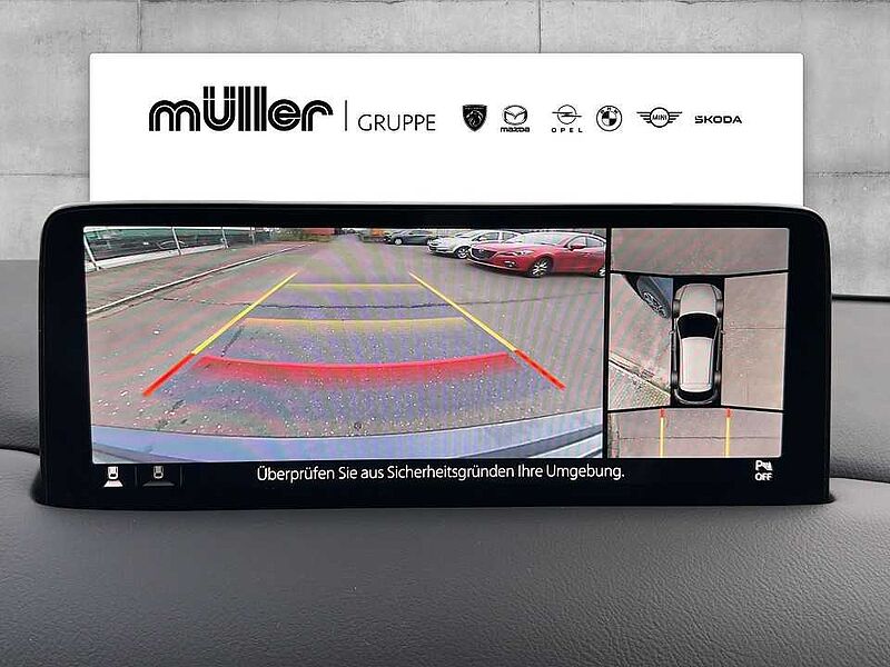 Mazda CX-5 G 165 PS 6MT FWD ADVANTAGE