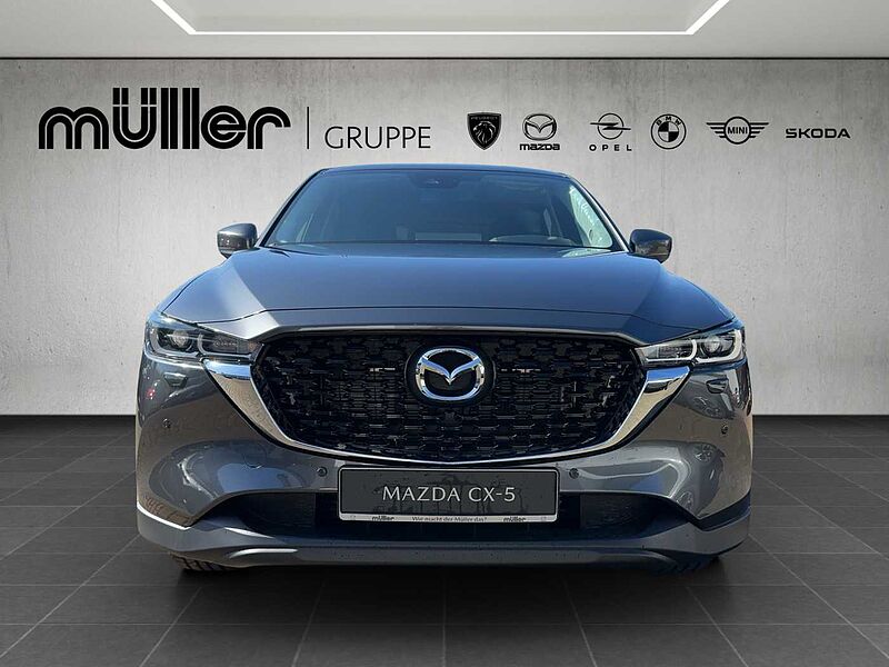 Mazda CX-5 G 165 PS 6MT FWD ADVANTAGE