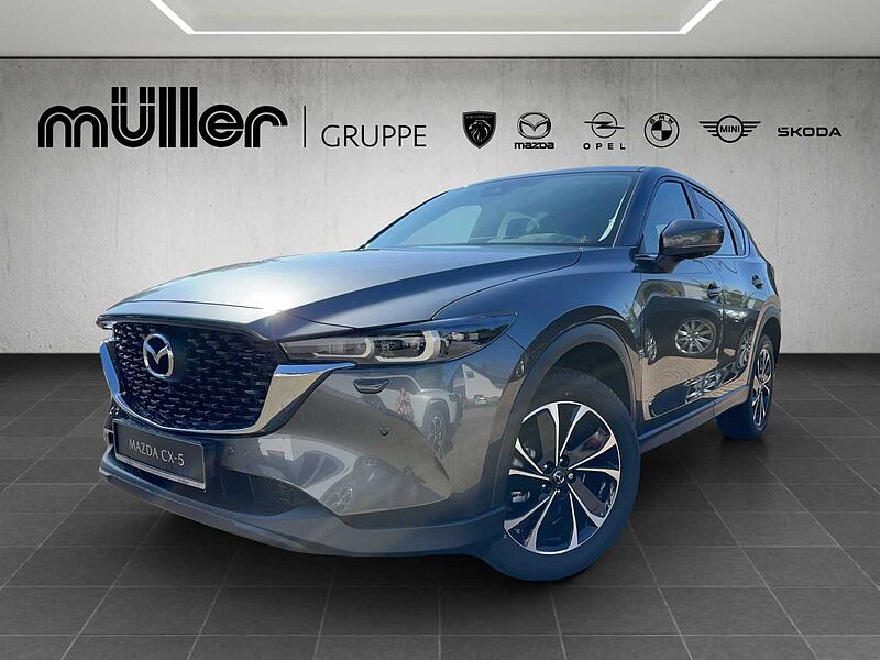 Mazda CX-5 G 165 PS 6MT FWD ADVANTAGE