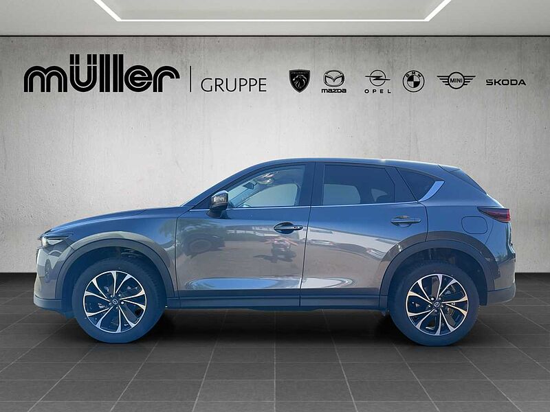 Mazda CX-5 G 165 PS 6MT FWD ADVANTAGE