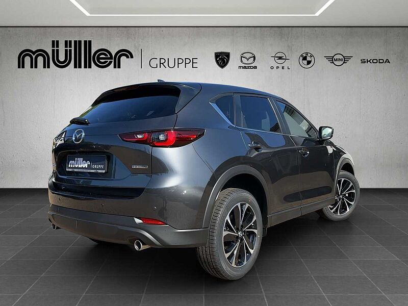 Mazda CX-5 G 165 PS 6MT FWD ADVANTAGE