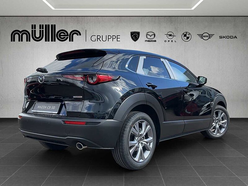 Mazda CX-30 G 140 PS 6AT FWD EXCLUSIVE